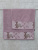 Набор махровых полотенец Dina Me из 2-х шт. (50*90 и 70*140 см.), цвет - Брусника (QD-0503), плотность 550 гр. - фото