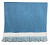 Махровое полотенце Abu Dabi 50*90 см., цвет - синяя бирюза (Bahroma), плотность 500 гр., 2-я нить. - фото