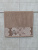Махровое полотенце Dina Me (QD-0503) 50х90 см., цвет - Мускат, плотность 550 гр. - фото