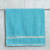 Махровое полотенце Dina Me (QD-0537) 50х90 см., цвет - Maldiva, плотность 550 гр. - фото