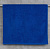 Махровое полотенце Sandal "люкс" 50*90 см., плотность 500 г., цвет - синий - фото
