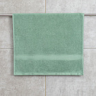 Махровое полотенце Dina Me (ARQON-F ) 50х90 см., цвет - Зеленый ментол, плотность 500 гр.