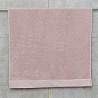 Махровое полотенце Dina Me (QD-0529) 70х140 см., цвет - Лайт виолет, плотность 550 гр.