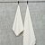 Набор махровых полотенец Dina Me из 2-х шт. (50*90 и 70*140 см.), цвет - Айвори (RAVON ), плотность 500 гр. - фото