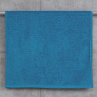 Махровое полотенце Sandal "люкс" 50*90 см., цвет - бирюзовый, плотность 450 гр.