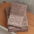 Набор махровых полотенец Abu Dabi из 2-х шт. (50*90 и 70*140 см.), цвет - мускат (0494), плотность 600 гр., 2-я нить. - фото