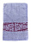 Махровое полотенце Abu Dabi 70*140 см., цвет - пыльная роза (0459), плотность 500 гр., 2-я нить. - фото
