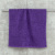 Набор махровых полотенец Sandal "люкс" 50*90 см., цвет - фиолетовый, пл. 450 гр. - 3 шт. - фото