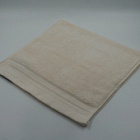 Махровое полотенце "premium" Sandal Home Collection (by Microcotton) 41*76 см., цвет - кремовый, пл. 630 гр.