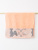 Подарочный набор махровых полотенец Sandal из 2-х шт. (50*90 и 70*140 см.), цвет - персиковый (0503), плотность 550 гр. - фото