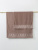 Подарочный набор махровых полотенец Sandal из 2-х шт. (50*90 и 70*140 см.), цвет - мускат (0408), плотность 500 гр. - фото