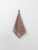 Подарочный набор махровых полотенец Sandal из 2-х шт. (50*90 и 70*140 см.), цвет - мускат (0408), плотность 500 гр. - фото