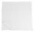 5090400001, Полотенце махровое ( TERRY JAR ), Beyaz - белый, пл.400 - фото