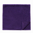 4070400065, Полотенце махровое ( TERRY JAR ), Amarant Purple - темная сирень, пл.400